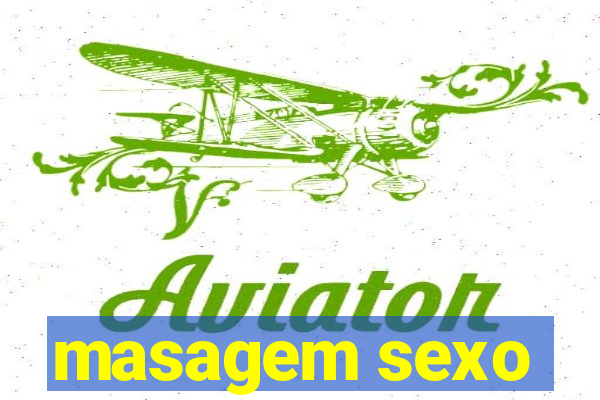 masagem sexo